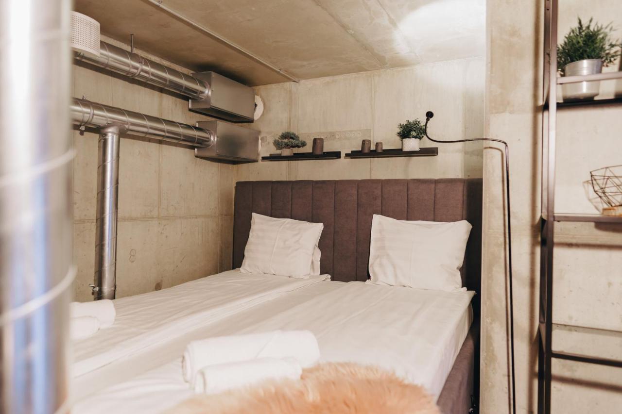 Dream Stay - Exclusive City Centre Loft With Free Parking & High Speed Wifi Tallinn Buitenkant foto