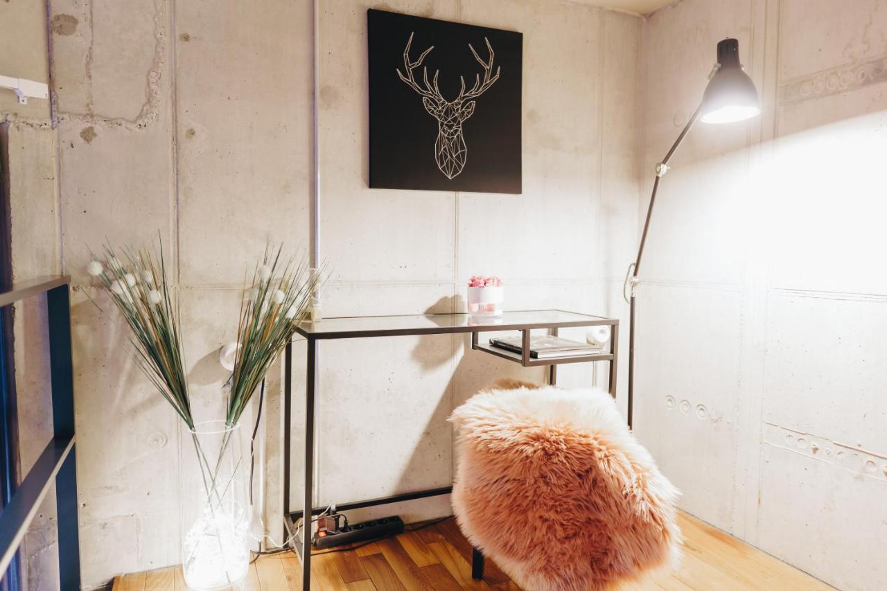 Dream Stay - Exclusive City Centre Loft With Free Parking & High Speed Wifi Tallinn Buitenkant foto