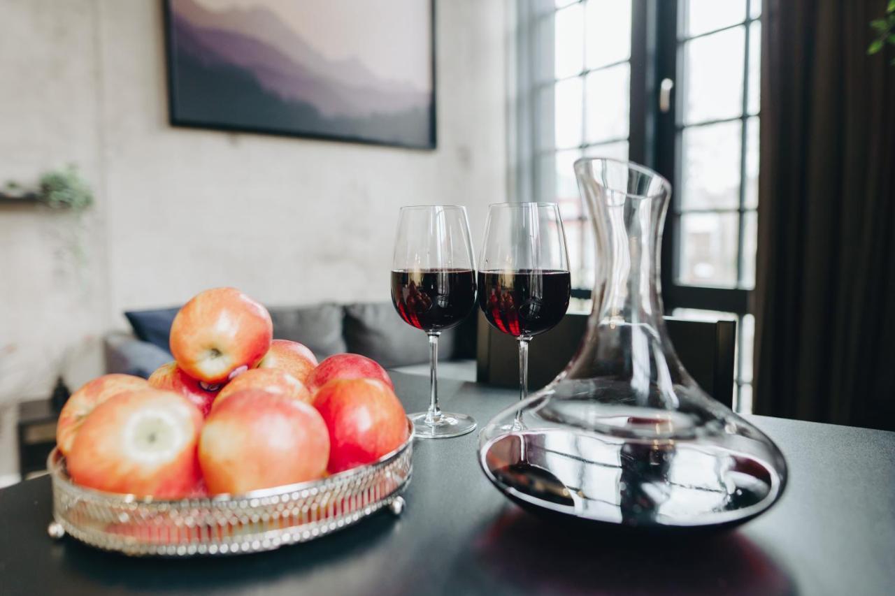 Dream Stay - Exclusive City Centre Loft With Free Parking & High Speed Wifi Tallinn Buitenkant foto