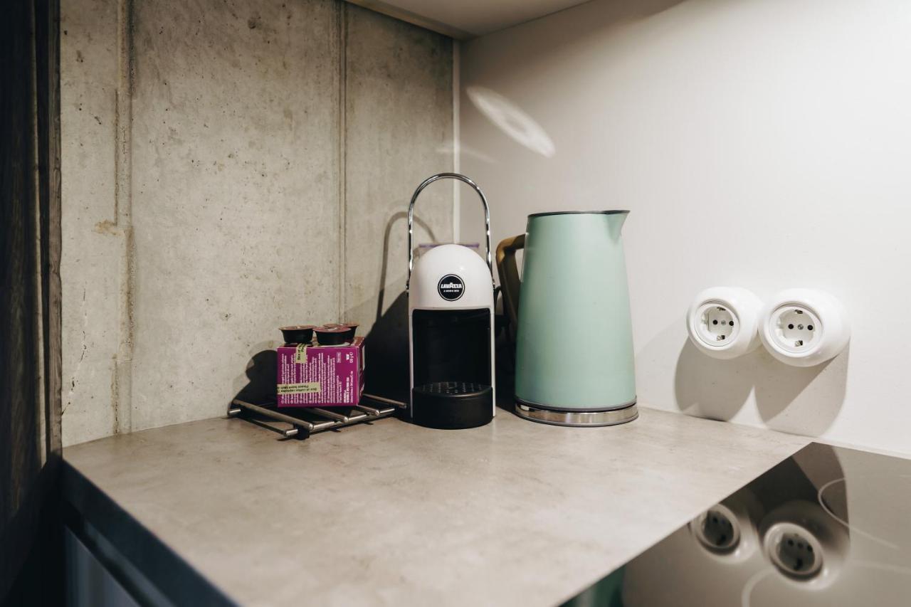 Dream Stay - Exclusive City Centre Loft With Free Parking & High Speed Wifi Tallinn Buitenkant foto