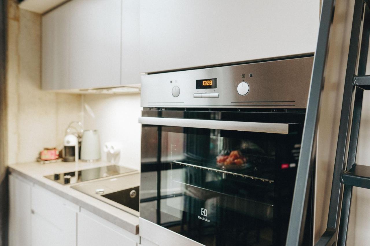Dream Stay - Exclusive City Centre Loft With Free Parking & High Speed Wifi Tallinn Buitenkant foto