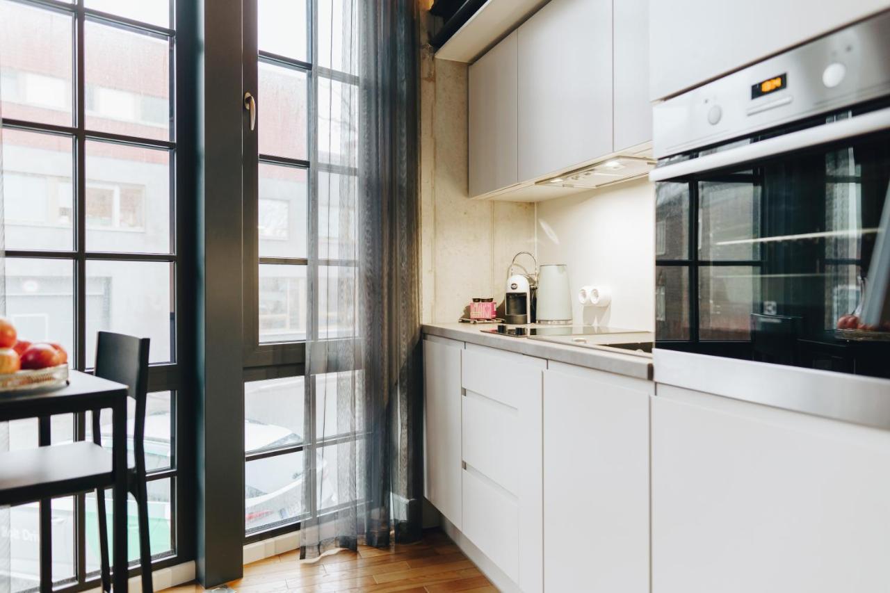 Dream Stay - Exclusive City Centre Loft With Free Parking & High Speed Wifi Tallinn Buitenkant foto