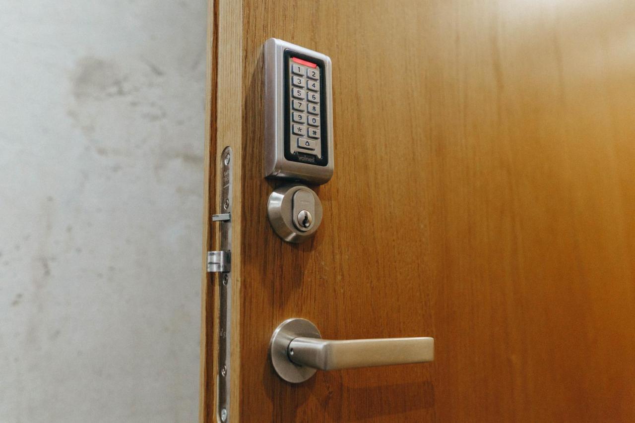 Dream Stay - Exclusive City Centre Loft With Free Parking & High Speed Wifi Tallinn Buitenkant foto